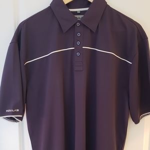 Mens Holas Golf Shirt
